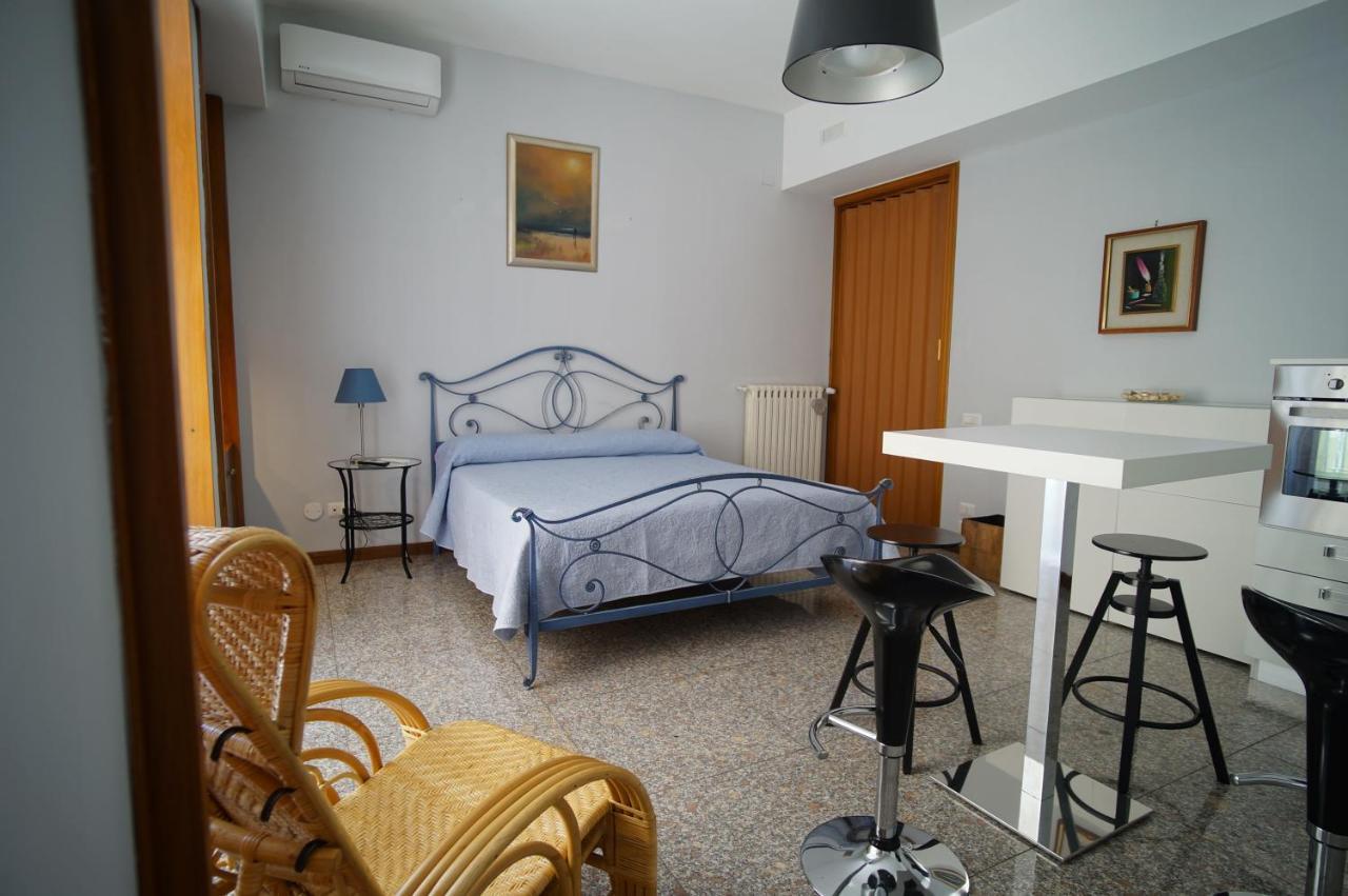 B&B Nonna Misia 살레르노 외부 사진