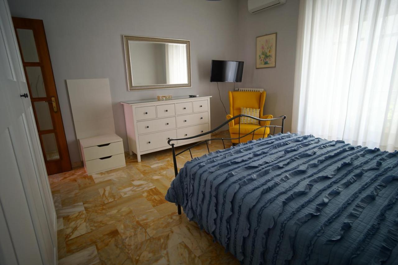B&B Nonna Misia 살레르노 외부 사진
