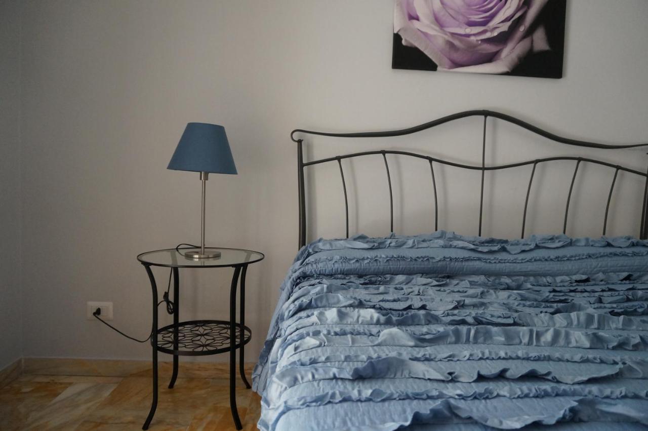 B&B Nonna Misia 살레르노 외부 사진